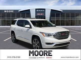 Used 2017 GMC Acadia Denali w/ Technology Package FWD video 1