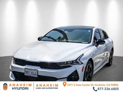 Used 2023 Kia K5 GT-Line
