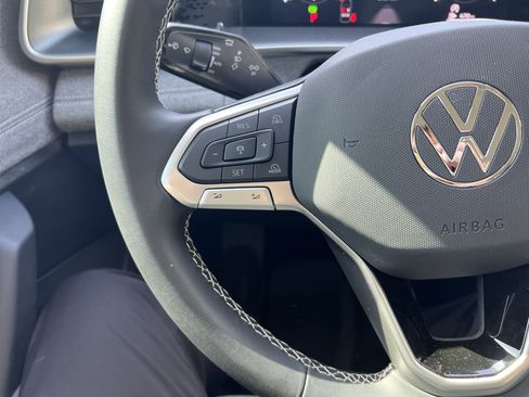 Certified 2026 Volkswagen Tiguan S FWD image 16