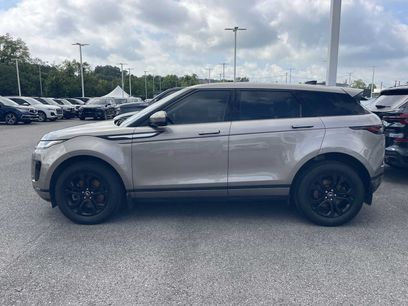Used 2021 Land Rover Range Rover Evoque S
