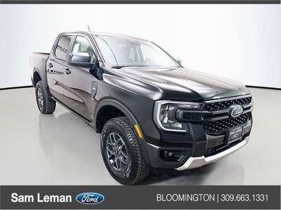 New 2026 Ford Ranger XLT w/ Convenience Package