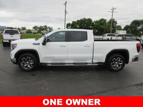 Certified 2026 GMC Sierra 1500 SLT w/ SLT Premium Plus Package AWD/4WD image 10