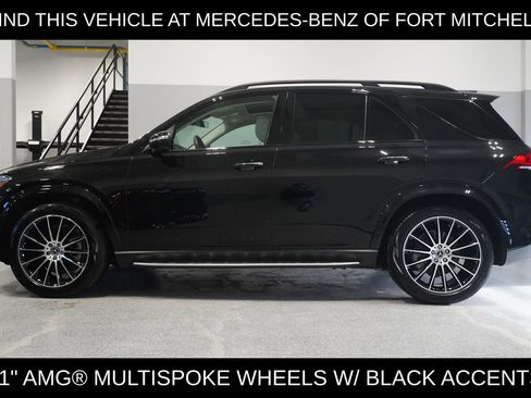 Certified 2023 Mercedes-Benz GLE 450 GLE 450 image 3
