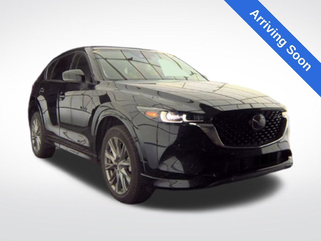 Used 2025 MAZDA CX-5 AWD 2.5 S w/ Premium Plus Pkg image 1