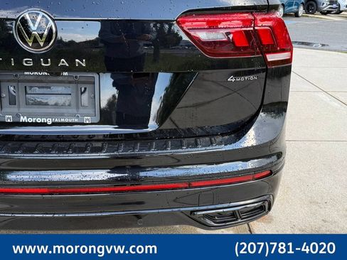 Used 2024 Volkswagen Tiguan SE R-Line AWD/4WD image 14