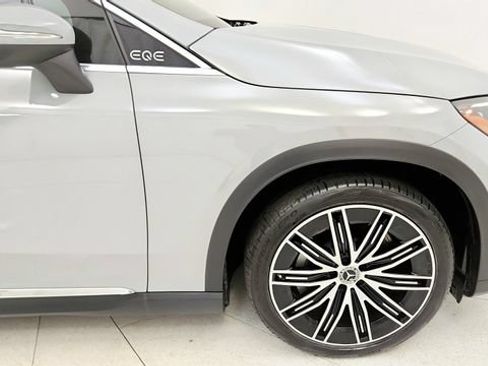 Used 2023 Mercedes-Benz EQE 350+ 4MATIC SUV w/ AMG Line Exterior Package image 21