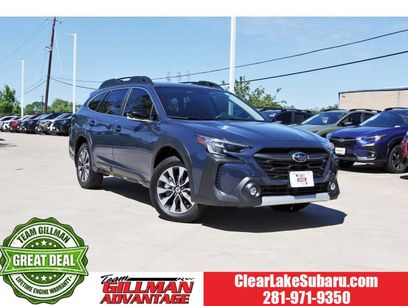 Used 2025 Subaru Outback Limited