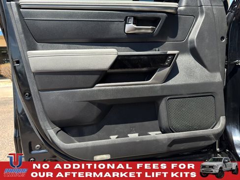 Used 2025 Toyota Tundra Limited w/ TRD Off-Road Package AWD/4WD image 20