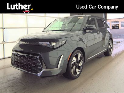 Used 2023 Kia Soul GT-Line
