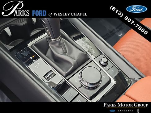 Used 2024 MAZDA CX-50 AWD 2.5 Turbo w/ Weather Package image 25