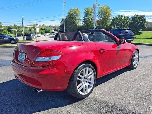 Used 2007 Mercedes-Benz SLK 350 image 9