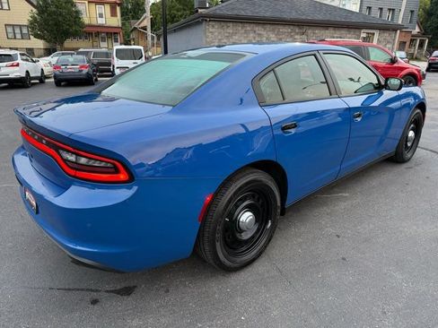 Used 2019 Dodge Charger Police w/ Fleet Safety Group AWD/4WD image 4
