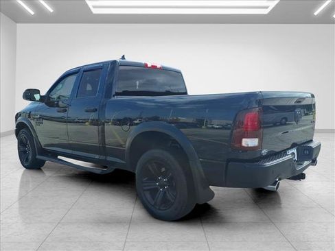 Used 2021 RAM 1500 Warlock AWD/4WD image 7
