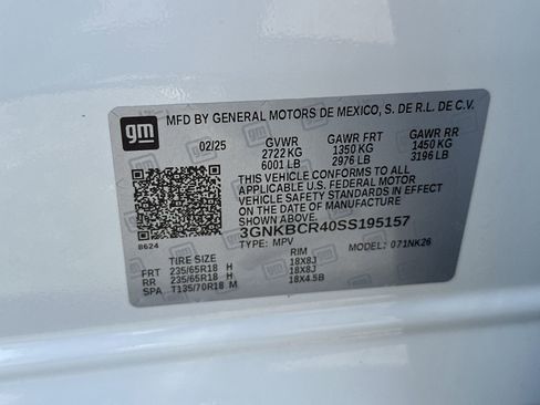 Used 2025 Chevrolet Blazer LT FWD image 35