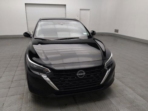 Used 2025 Nissan Sentra SV FWD image 14