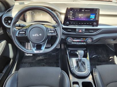 Used 2024 Kia Forte GT-Line w/ GT-Line Premium Package