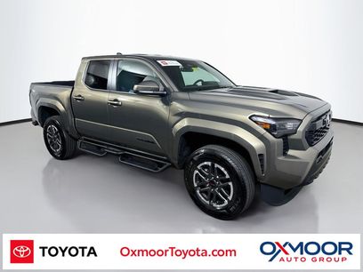 Certified 2025 Toyota Tacoma TRD Sport