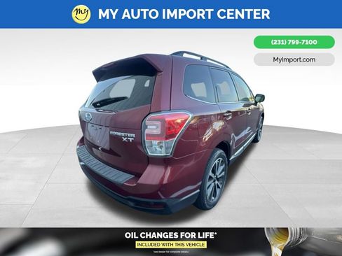 Used 2017 Subaru Forester 2.0XT Touring AWD/4WD image 7