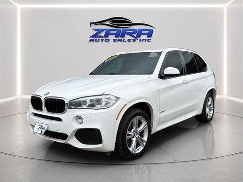 Used 2014 BMW X5 xDrive35i AWD/4WD image 3