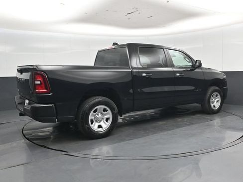 Used 2025 RAM 1500 Tradesman AWD/4WD image 3
