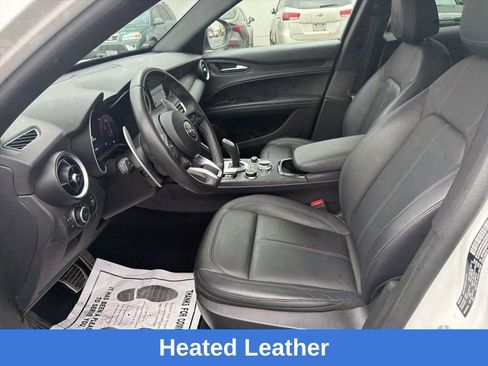 Used 2024 Alfa Romeo Stelvio Sprint image 21