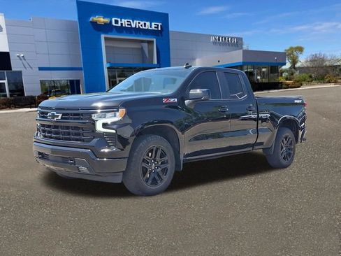Used 2023 Chevrolet Silverado 1500 RST w/ Z71 Off-Road Package AWD/4WD image 34