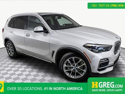 Used 2019 BMW X5 xDrive40i