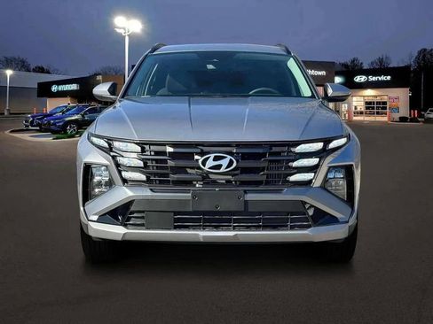 New 2026 Hyundai Tucson SEL AWD/4WD image 12
