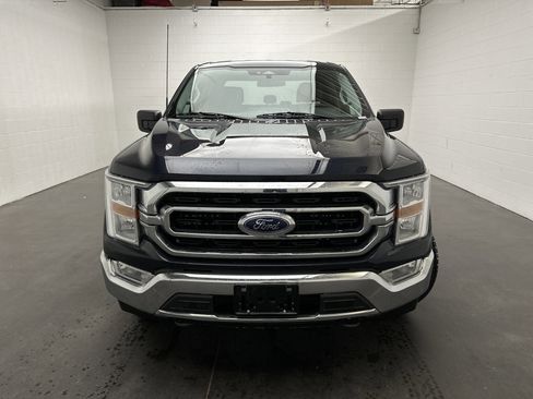 Used 2023 Ford F150 XLT w/ XTR Package AWD/4WD image 3