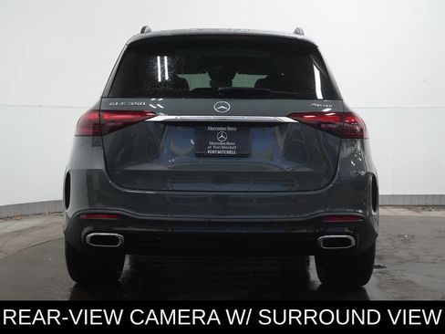 New 2026 Mercedes-Benz GLE 350 4MATIC image 9