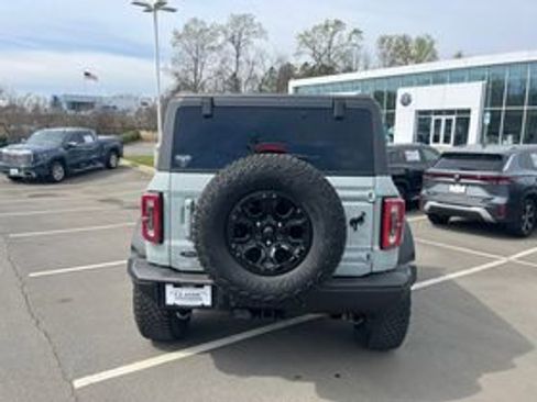 Used 2021 Ford Bronco First Edition image 6