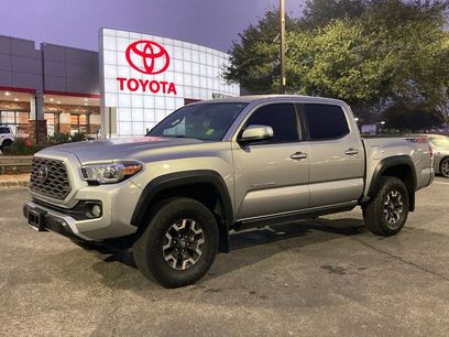 Used 2022 Toyota Tacoma TRD Off-Road