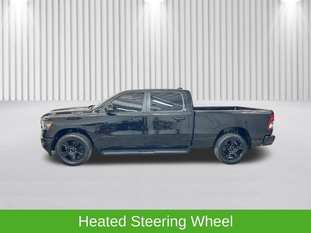 Used 2024 RAM 1500 Big Horn AWD/4WD image 11