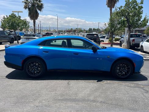 New 2026 Dodge Charger Scat Pack AWD/4WD image 9