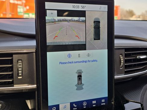 Certified 2022 Ford Explorer ST w/ Equipment Group 401A image 17