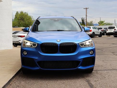 Used 2018 BMW X1 xDrive28i w/ M Sport Package AWD/4WD image 16