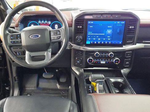 Used 2023 Ford F150 Lariat w/ Equipment Group 502A High AWD/4WD image 2