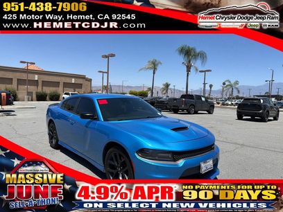 Used 2019 Dodge Charger GT
