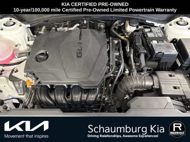 Certified 2025 Kia Sportage X-Pro AWD/4WD image 25