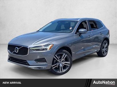 Used 2021 Volvo XC60 T5 Momentum w/ Protection Package Premier