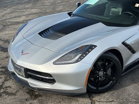 Used 2014 Chevrolet Corvette Stingray Coupe w/ Battery Protection Package image 9