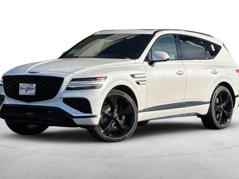 New 2026 Genesis GV80 3.5T Prestige image 2