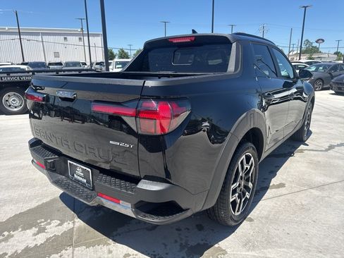 New 2025 Hyundai Santa Cruz Limited image 5