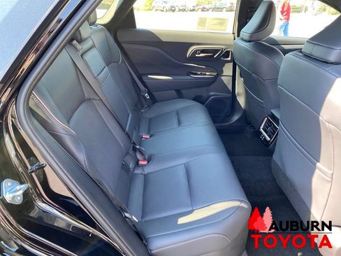New 2026 Toyota Crown Signia AWD/4WD image 16