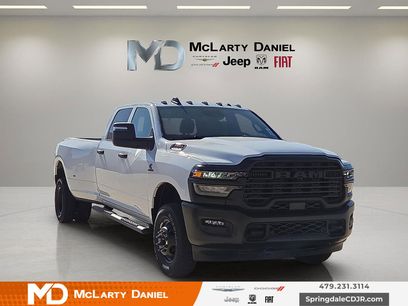 New 2026 RAM 3500 Tradesman
