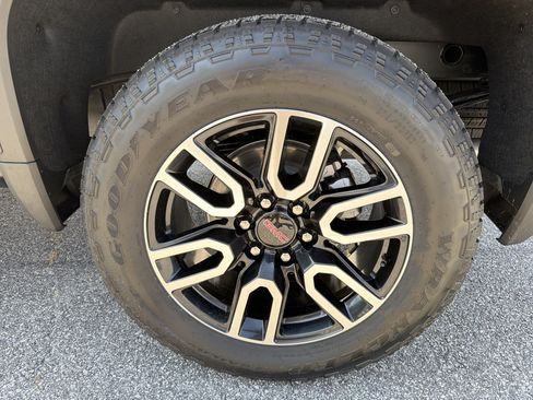 New 2026 GMC Sierra 1500 AT4 w/ AT4 Premium Package AWD/4WD image 19