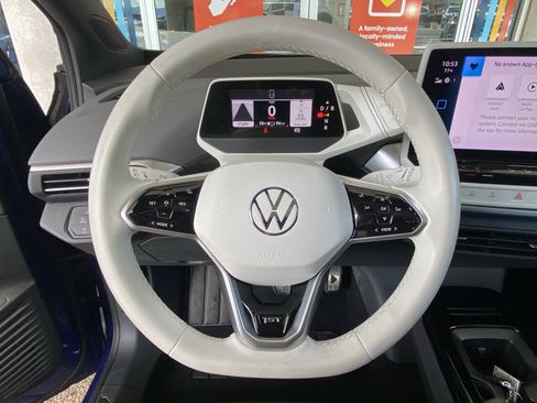 Certified 2021 Volkswagen ID.4 1st Edition RWD image 22