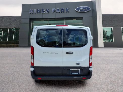 Used 2025 Ford Transit 250 Low Roof w/ Exterior Upgrade Package RWD image 6