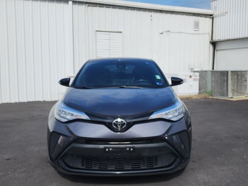 Used 2022 Toyota C-HR Nightshade FWD image 8