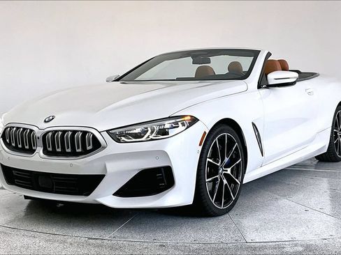 Used 2026 BMW 840i Convertible RWD image 14